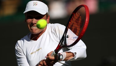 Donna Vekić preokretom preko Kineskinje do drugog kola Wimbledona