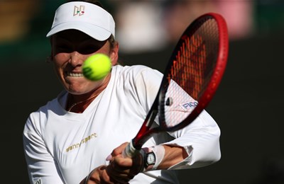 Donna Vekić preokretom preko Kineskinje do drugog kola Wimbledona