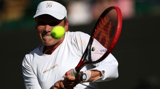 Donna Vekić bez snage za novi preokret, Vondroušova prolazi u četvrto kolo Wimbledona