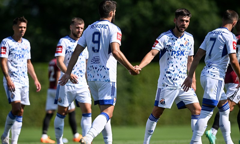 VIDEO: Sparta povela eurogolom, Dinamo golom iz kaznenog udarca izbjegao poraz