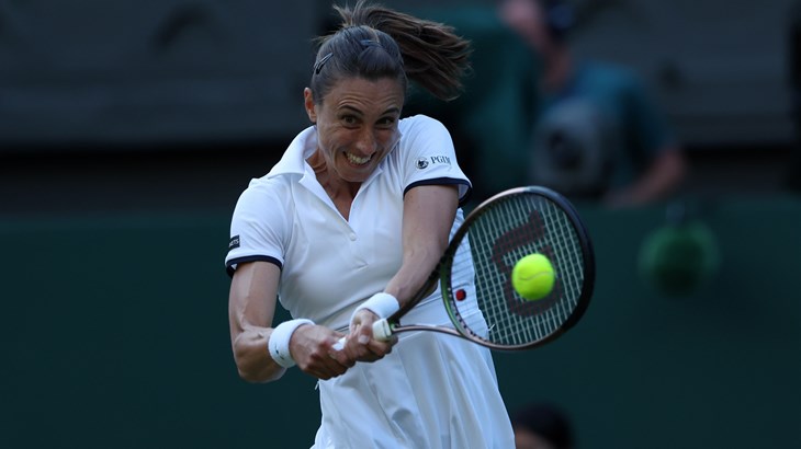 Petra Martić poražena na startu Wimbledona