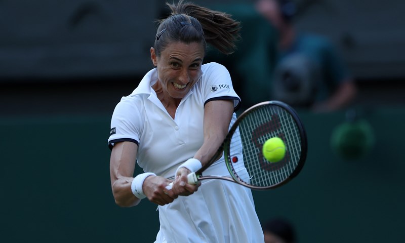 Petra Martić upisala i treću pobjedu u kvalifikacijama i izborila glavni ždrijeb Wimbledona