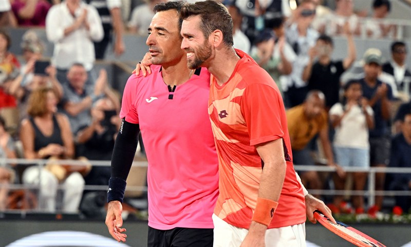 Braća Tsitsipas šokirala i izbacila Dodiga i Krajiceka
