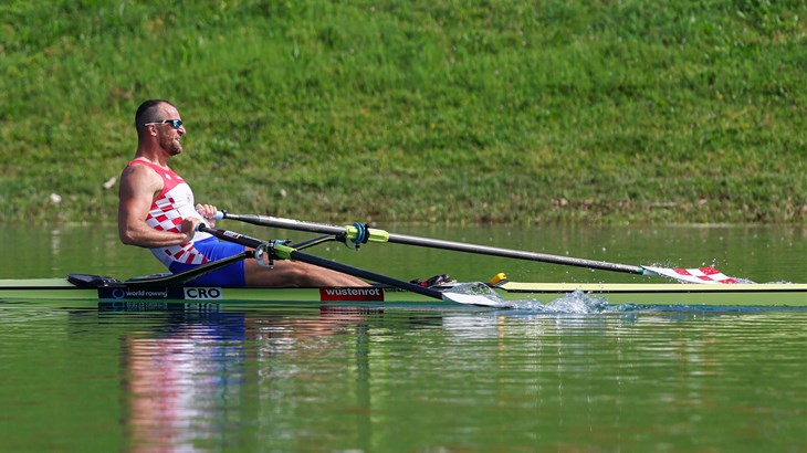 Damir Martin isto izborio polufinale Europskog prvenstva