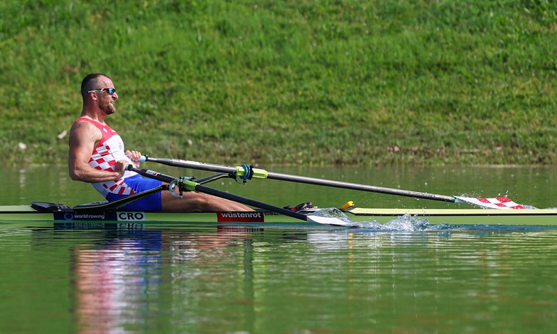 Damir Martin isto izborio polufinale Europskog prvenstva
