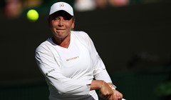 Oproštaj od Wimbledona: Donna Vekić upisala poraz i u konkurenciji ženskih parova