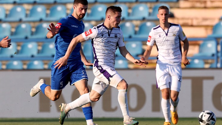 Junior donio preokret i pobjedu Lokomotivi protiv Genta