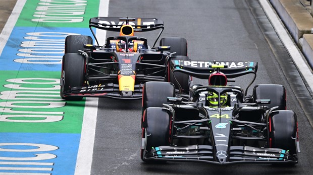 Verstappen najbrži u kvalifikacijama i u Silverstoneu, McLaren jako dobar