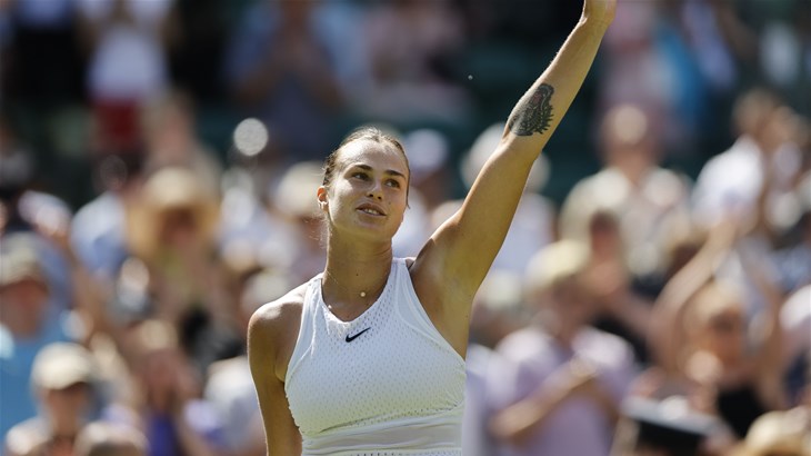 Favoritkinje vrlo uvjerljive, samo Jabeur morala igrati tri seta