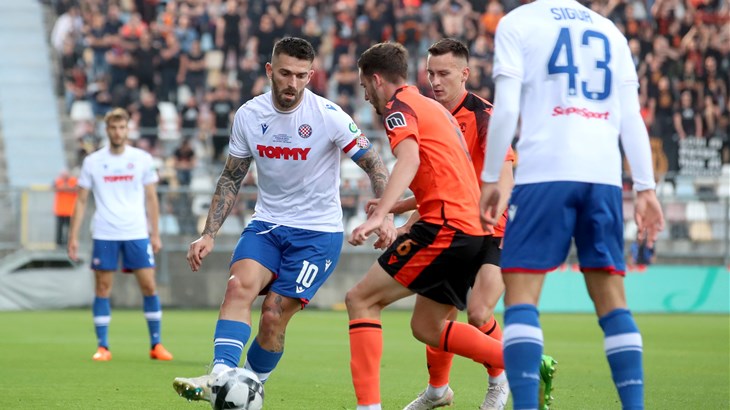 Livaja ponovno izabran za najboljeg nogometaša SuperSport HNL-a