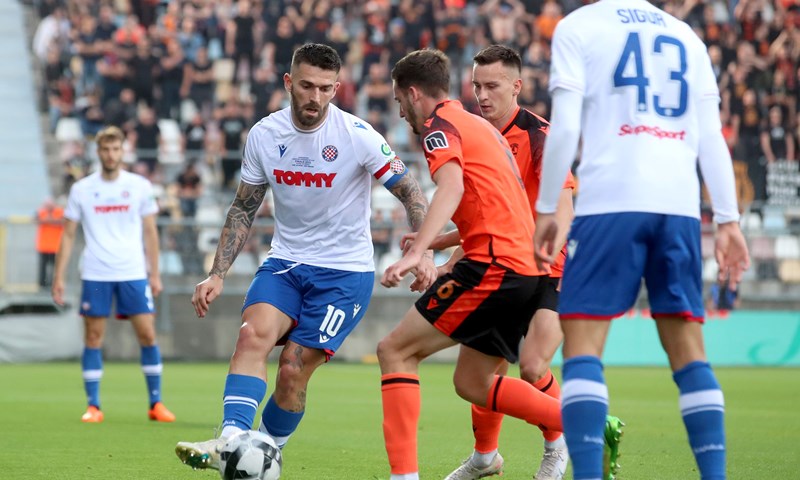 Livaja ponovno izabran za najboljeg nogometaša SuperSport HNL-a