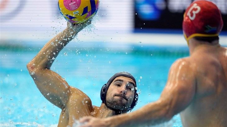 Mandić spasio Srbiju debakla na startu turnira, Španjolska uvjerljiva protiv Australaca