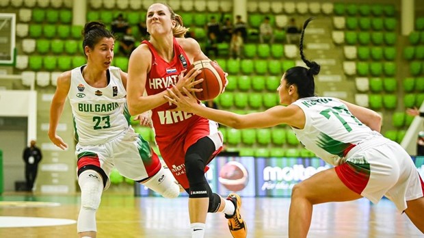 Ivana Dojkić potpisala ugovor s WNBA klubom za pripremni kamp