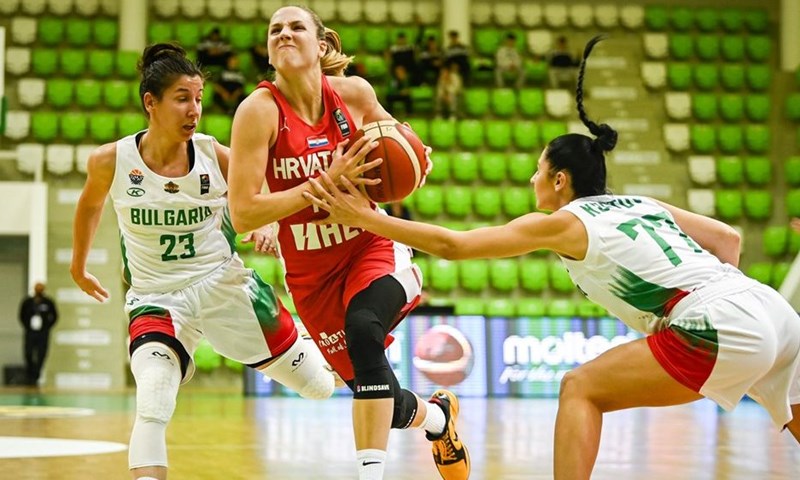 Jako dobar nastup Ivane Dojkić u visokoj pobjedi Virtus Bologne