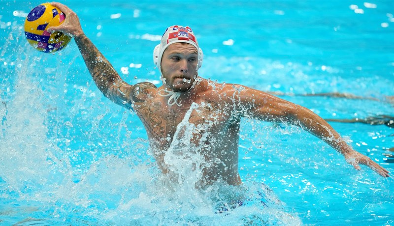 [UŽIVO] Hrvatski vaterpolisti idu po finale Olimpijskih igara