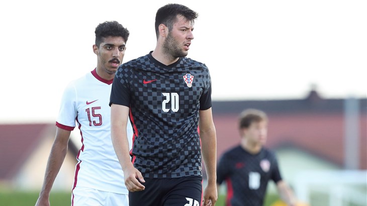 VIDEO: Baturina zabio za vodstvo protiv Vitorije, ali nije bilo dovoljno za pobjedu