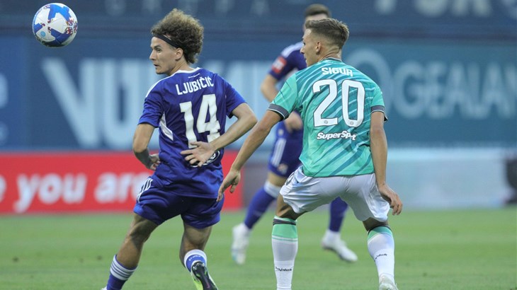 Ljubičić: 'Ponosan sam i sretan što je ova priča zaključena'