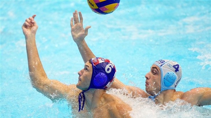 Hrvatski vaterpolisti odradili Japan i u osmini finala idu na Crnu Goru