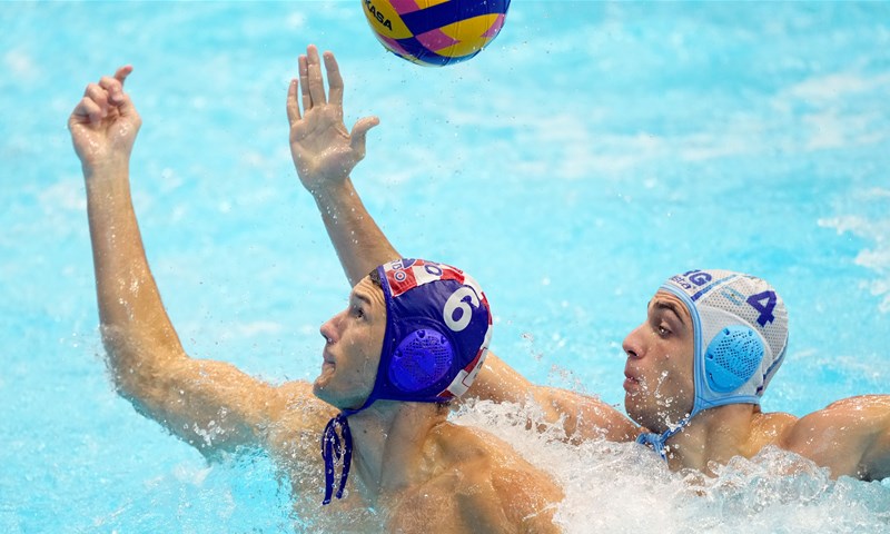 Hrvatski vaterpolisti odradili Japan i u osmini finala idu na Crnu Goru