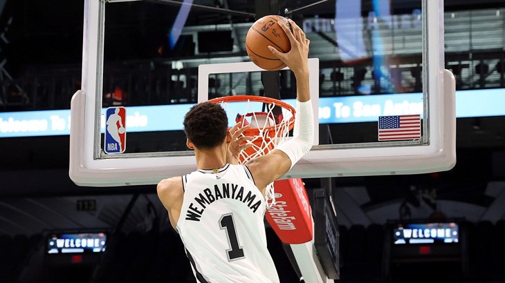 Wembanyama dovodi Spurse u Pariz, igrat će u Francuskoj dvije utakmice NBA sezone