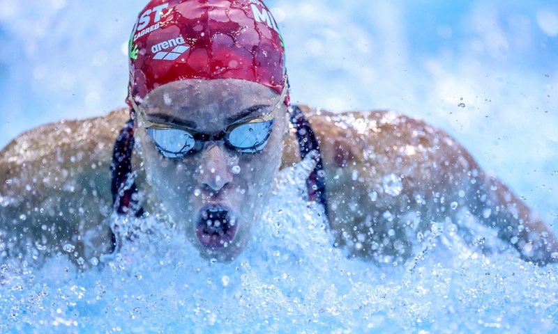 Kajtaz bez finala na 200 leptir, zlatne medalje za Hondu i Williamsona