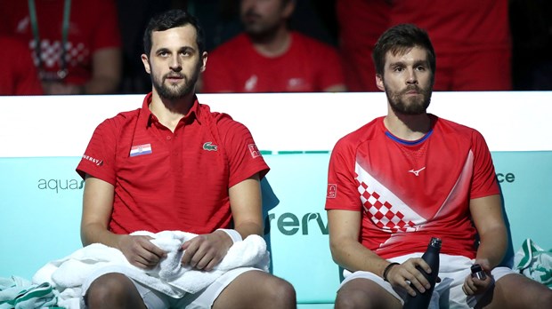 Mektić i Pavić zaustavljeni u osmini finala Wimbledona