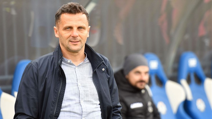 [VIDEO] Kovačević: 'Preživjeli smo prvo poluvrijeme'; Jakirović: 'Igrači se nisu predavali do kraja'