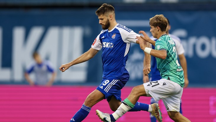 Preokret Hajduka na Maksimiru, Pukštas donio pobjedu u zadnjim trenucima!