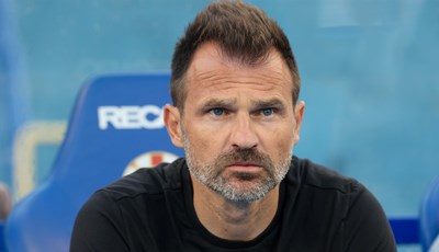 Leko: 'Ovo je dobra momčad, revolucija nije potrebna, a razumijem ljutnju u Gentu'