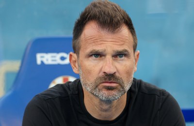 Leko: 'Ovo je dobra momčad, revolucija nije potrebna, a razumijem ljutnju u Gentu'