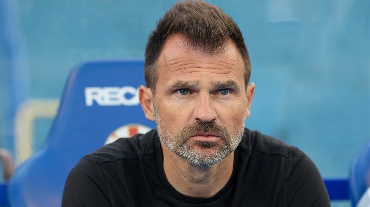 Leko: 'Ovo je dobra momčad, revolucija nije potrebna, a razumijem ljutnju u Gentu'