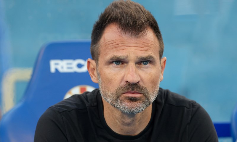 Leko: 'Ovo je dobra momčad, revolucija nije potrebna, a razumijem ljutnju u Gentu'