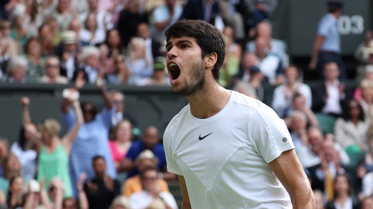 Alcaraz odnio nagradu za sportsko ponašanje na terenu