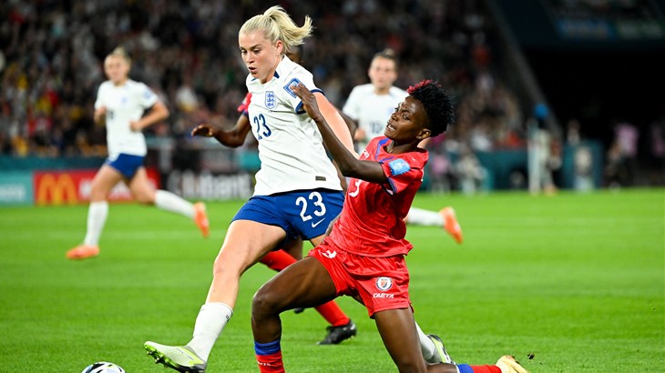 Engleska slavila sa 'samo' jednim golom  protiv Haitija