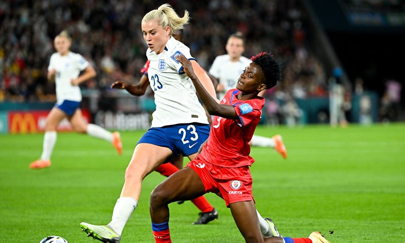 Engleska slavila sa 'samo' jednim golom protiv Haitija