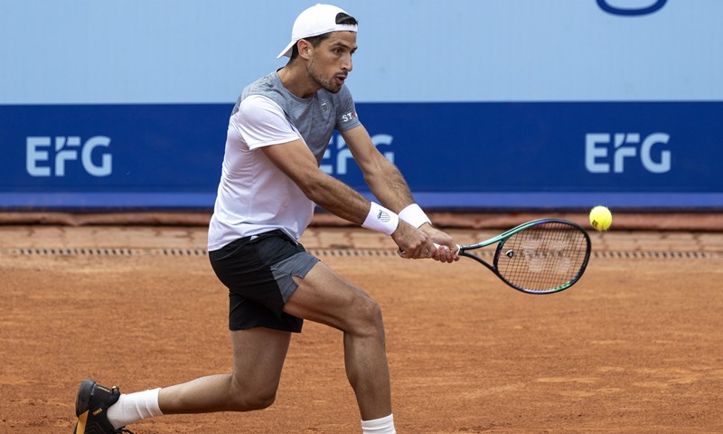 Argentinsko-španjolsko finale u Gstaadu, srpski predstavnici glatko poraženi