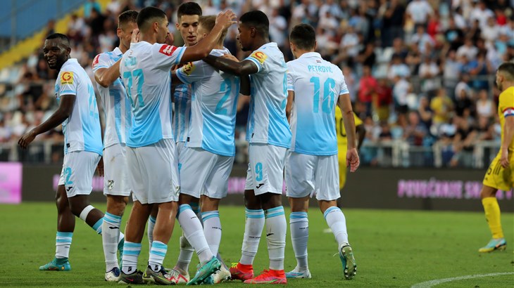 Visok poraz Rudeša na povratku u SuperSport HNL, Rijeka odlično otvorila sezonu