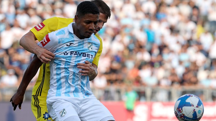 VIDEO: Pogledajte kako je Rijeka napunila mrežu Rudeša na otvaranju sezone