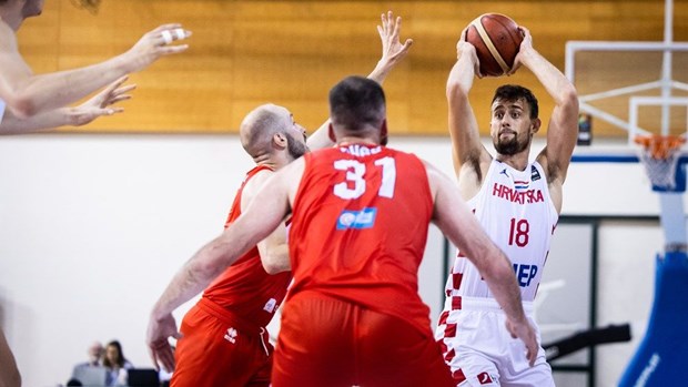 Hrvatska košarkaška reprezentacija prejaka i za Luksemburg, upisana nova visoka pobjeda