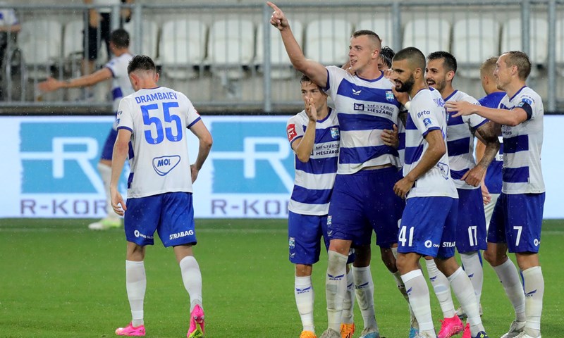 Osijek na najljepši način otvorio Opus Arenu, Slaven teško stradao u susretu prvog kola