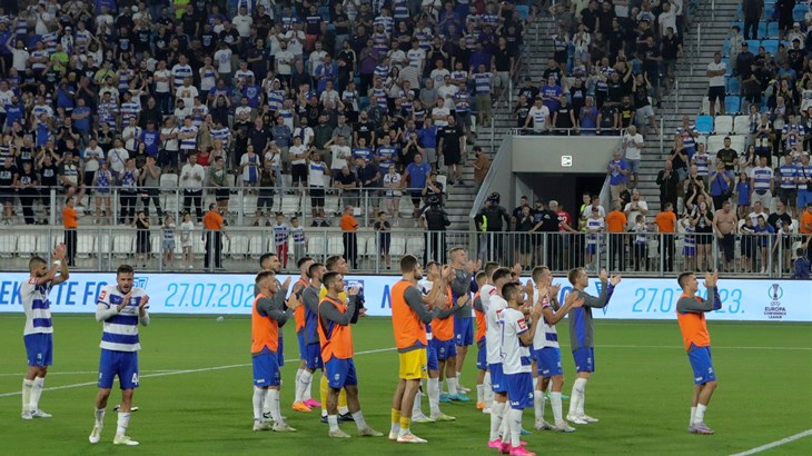 Lovrić: 'Htjeli smo se odužiti na najbolji mogući način'