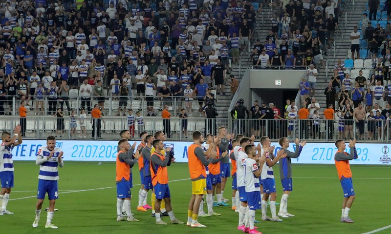 Lovrić: 'Htjeli smo se odužiti na najbolji mogući način'