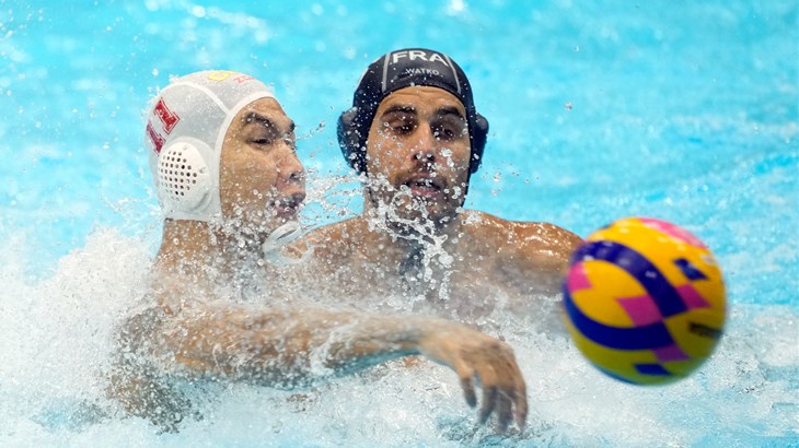 Sjajni Daube predvodio SAD, Francuzi svladali Australce