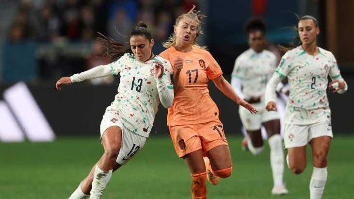 Jedan gol odlučio pobjednika, Nizozemke bolje od Portugala