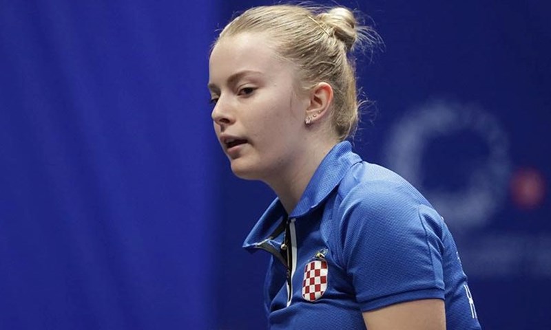 Arapović osvojila broncu na juniorskom Europskom prvenstvu u stolnom tenisu
