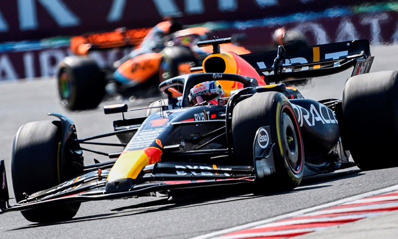 Bez iznenađenja u Meksiku, Verstappen odnio pobjedu