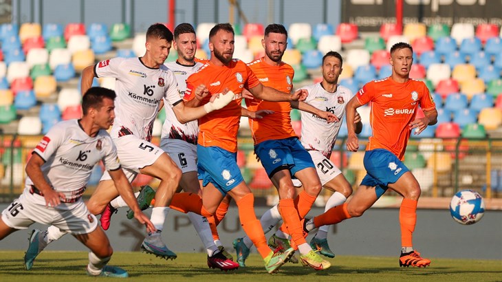 Gorica ispustila pobjedu, Kolarić propustio priliku za tri boda Varaždina