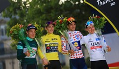 Vingegaard drugi put zaredom osvojio Tour de France