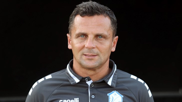 Kovačević: 'Hajduk je u ovom trenutku zasluženo prvi'