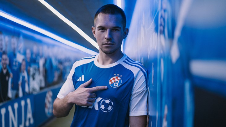 Dovršen posao: Dinamo potpisao višegodišnji ugovor s Bogdanom Mihajličenkom